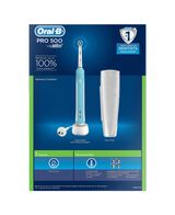 Pro 500 Electric Toothbrush Value Pack - Blue